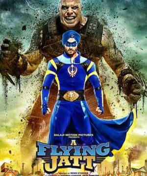 A Flying Jatt (2016)