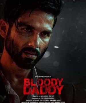 Bloody Daddy (2023)